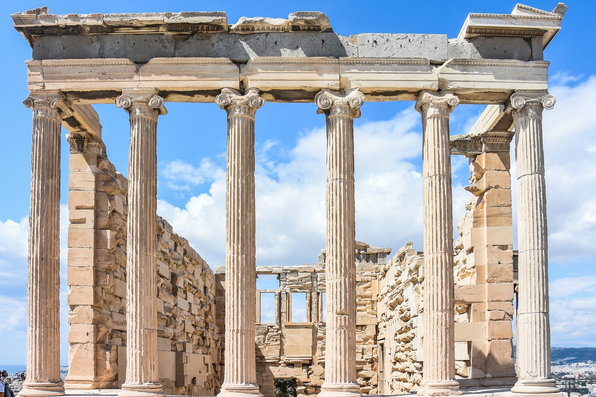 Řecko: Cestování časem do pradávných dob