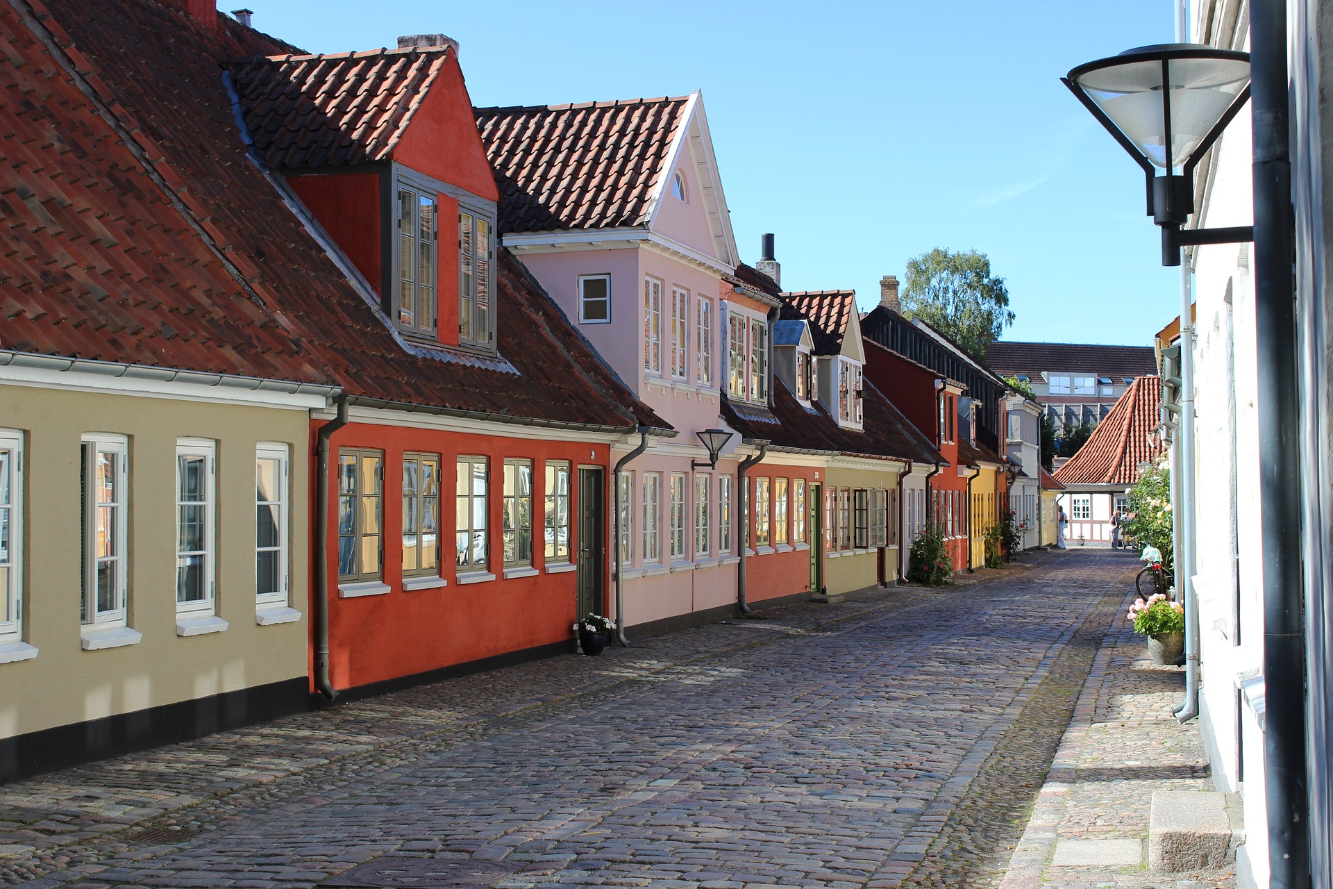 Odense: Vstupní brána do pohádkového světa H. C. Andersena