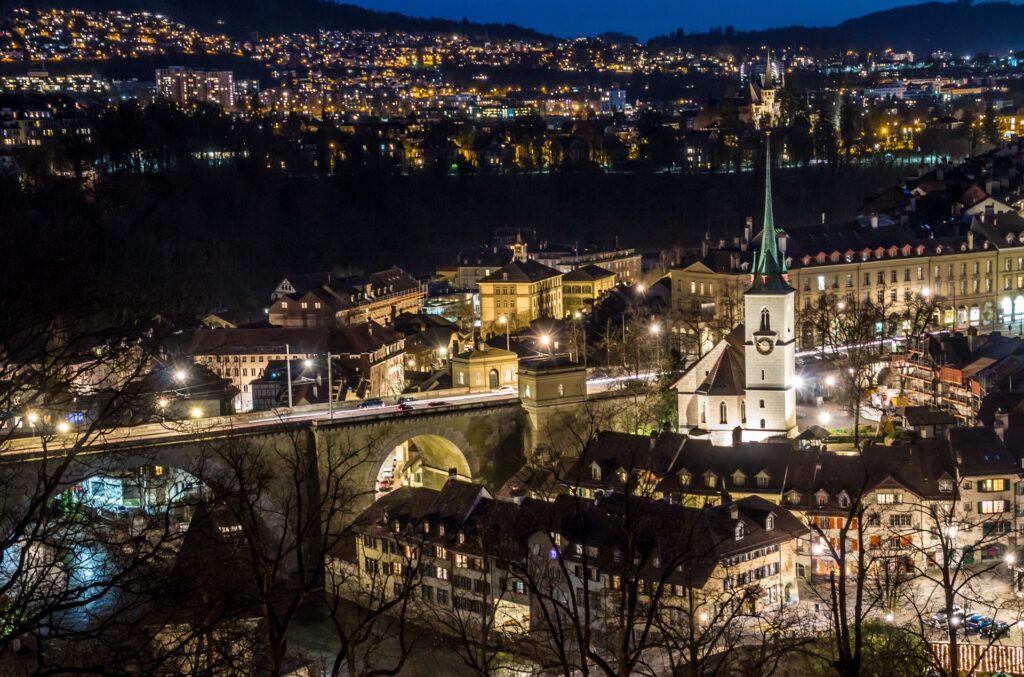 Bern Starý město