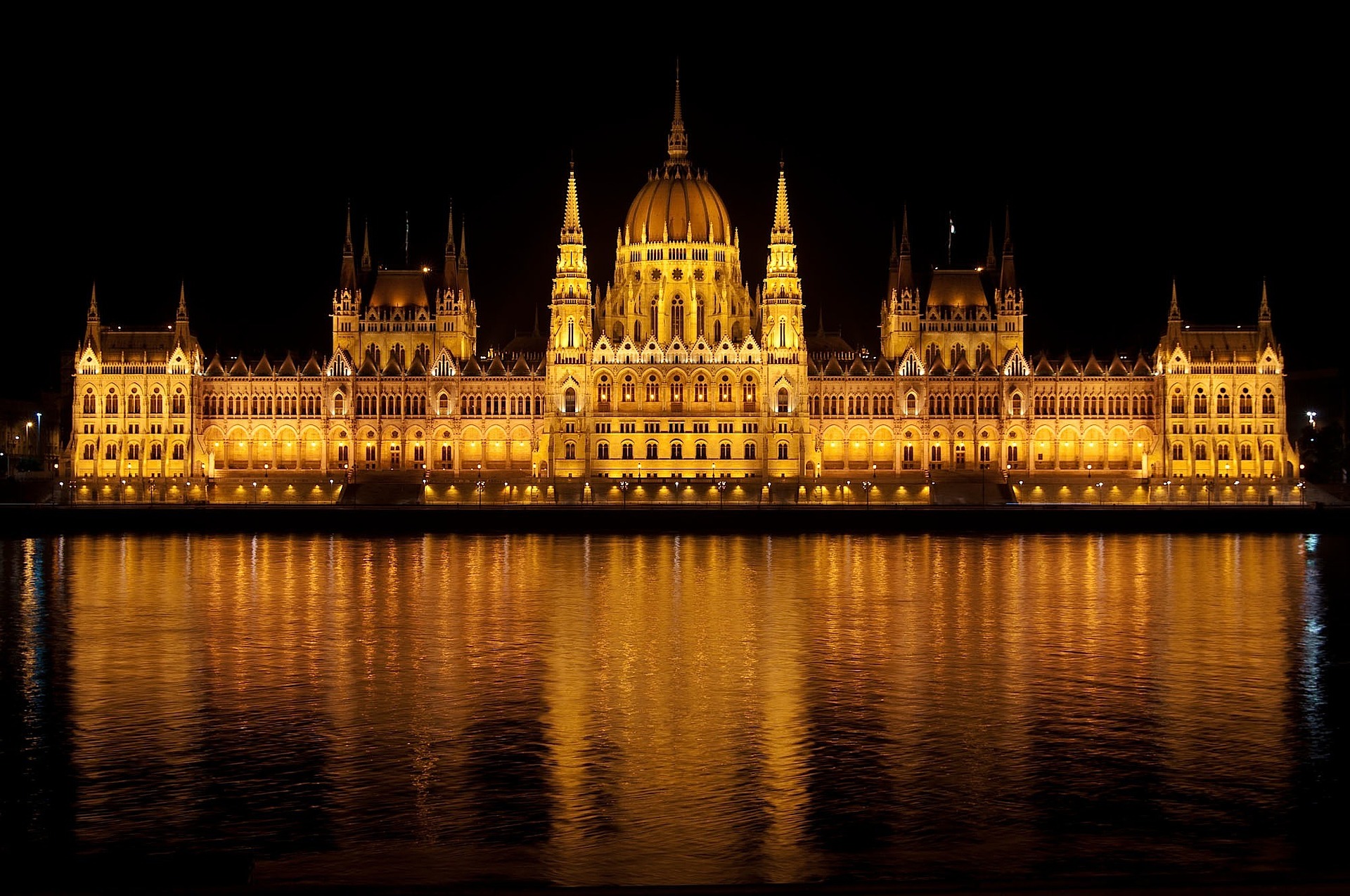 Maďarsko: Křižovatka Evropy