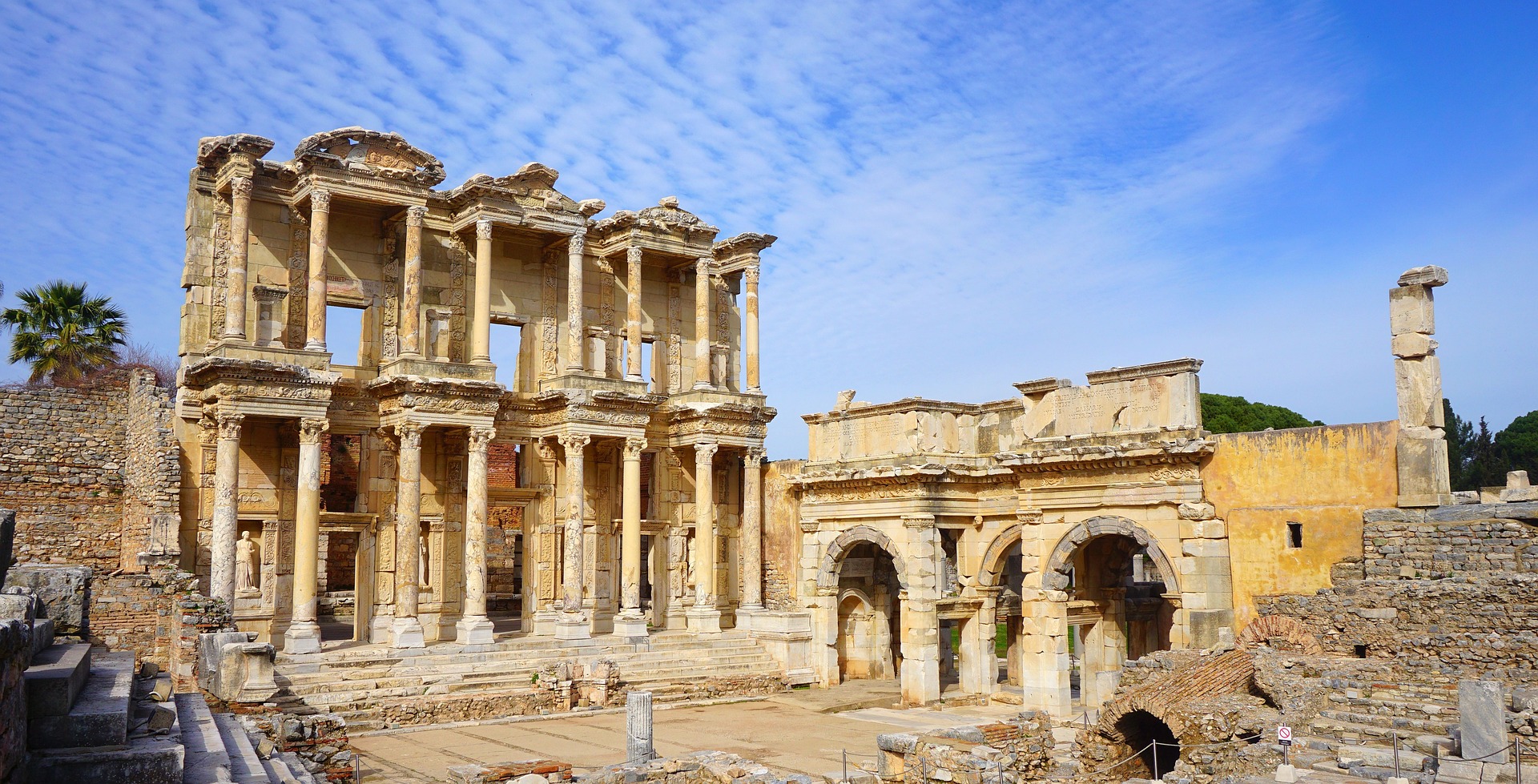 Efes: Brána do dávné minulosti