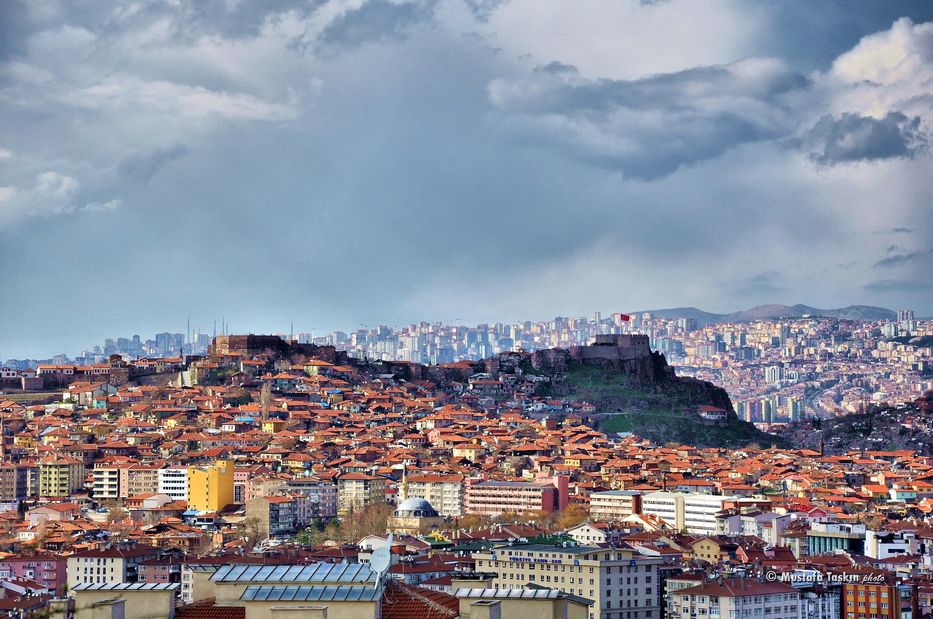 Ankara: Brána do tureckých dějin