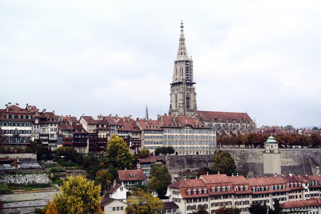 Bernský katedrála