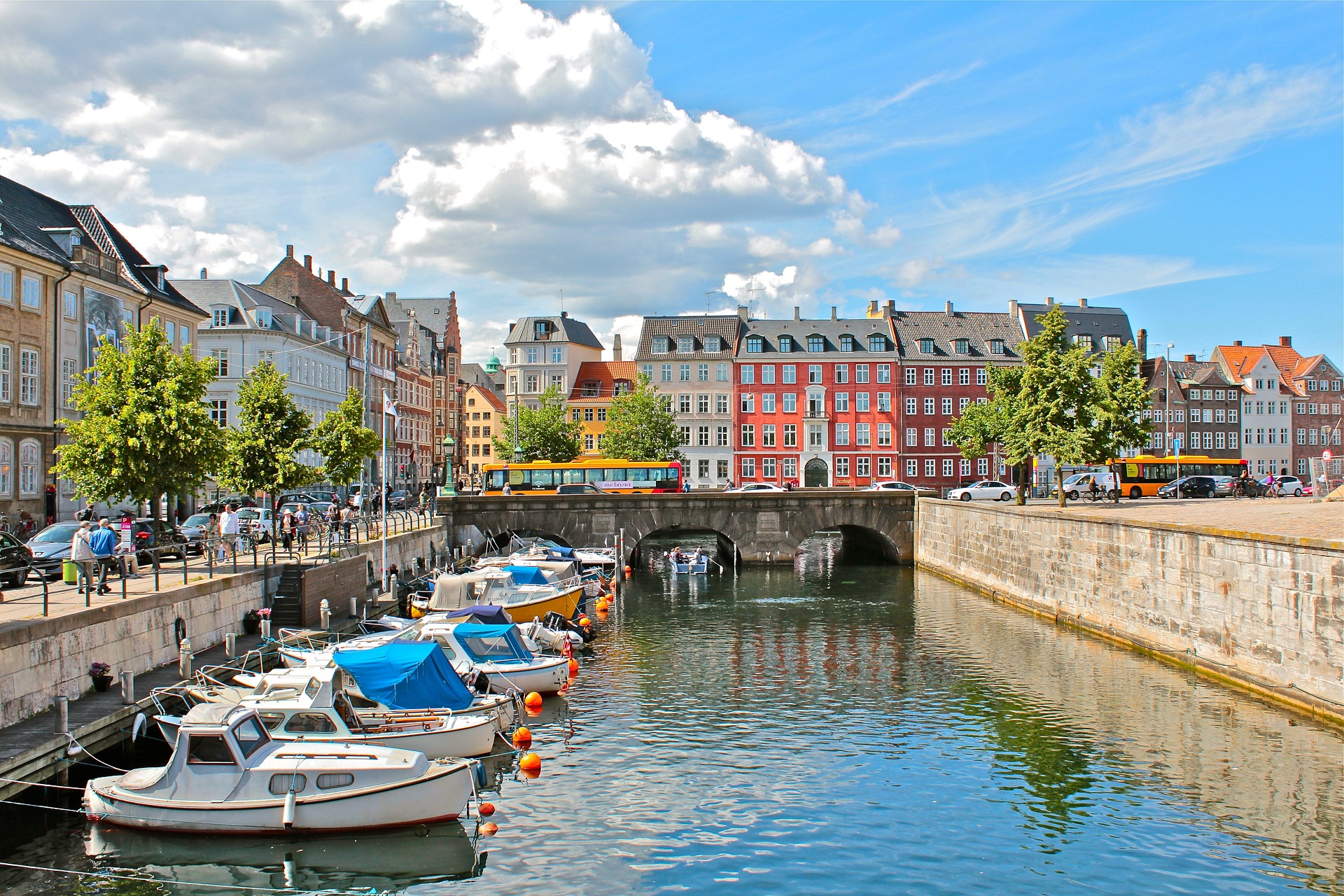 Pohádková Kodaň: Domov Andersena a královské historie
