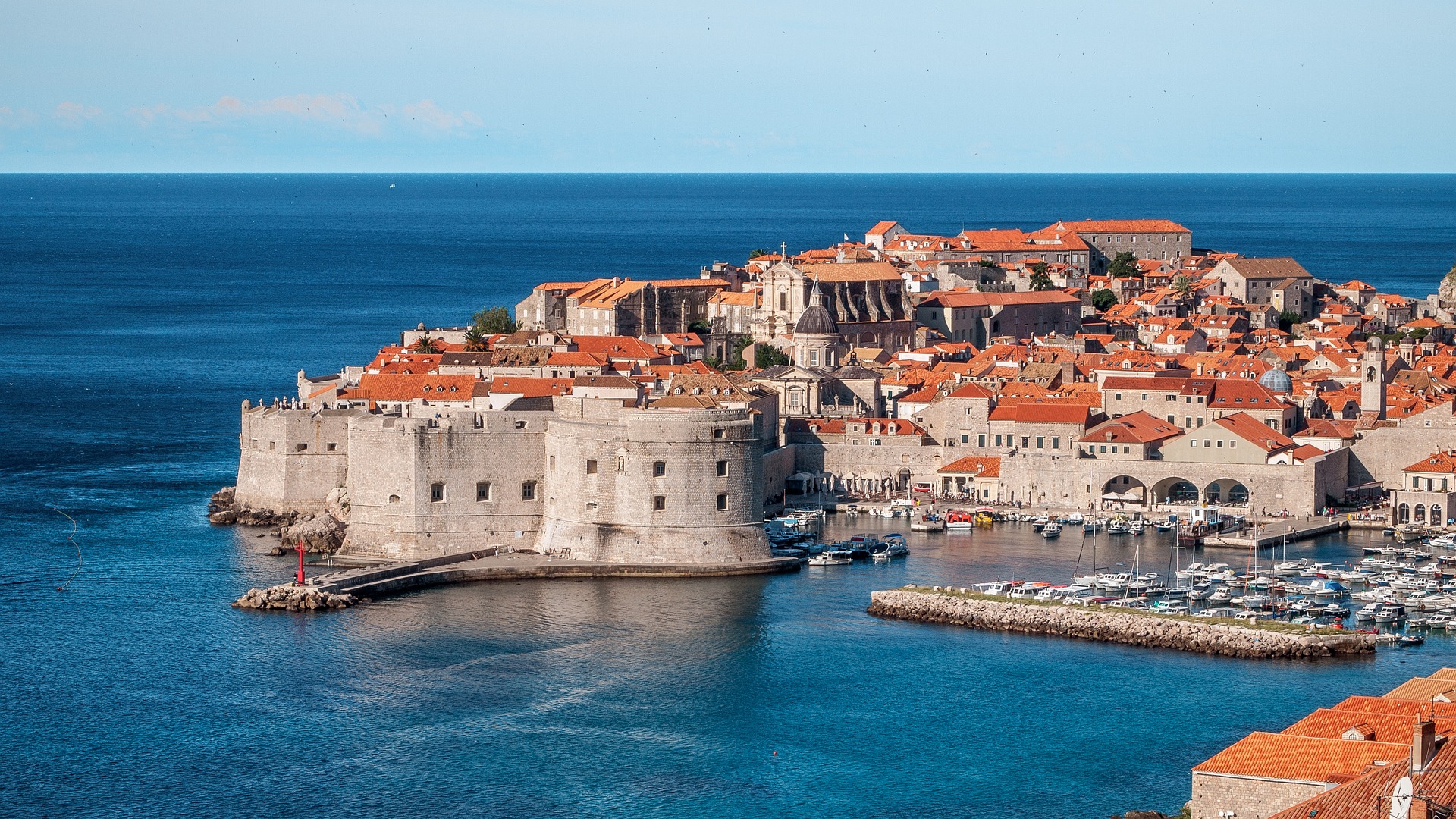 Chorvatsko: Objevte kouzlo jadranského pobřeží