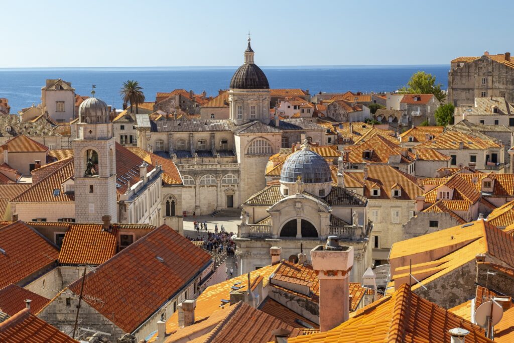 Dubrovník Staré město