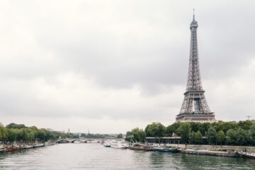 Francie, Paříž