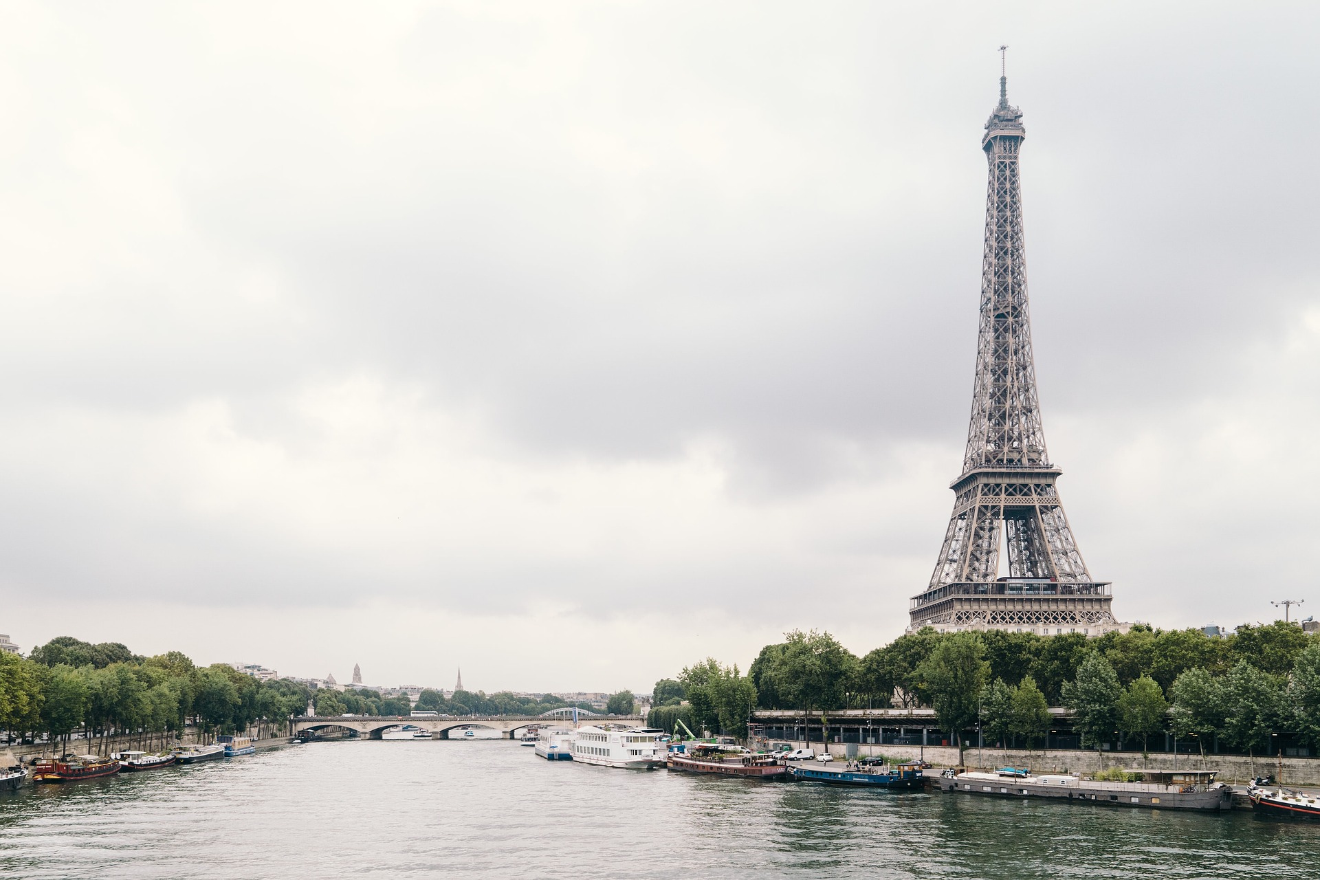 Romantický Paříž: Město světel v celé své kráse