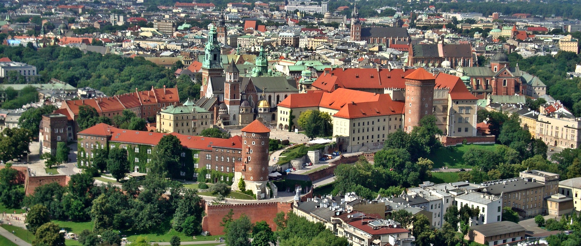 Hrad Wawel: Poznejte místo legend a dějin