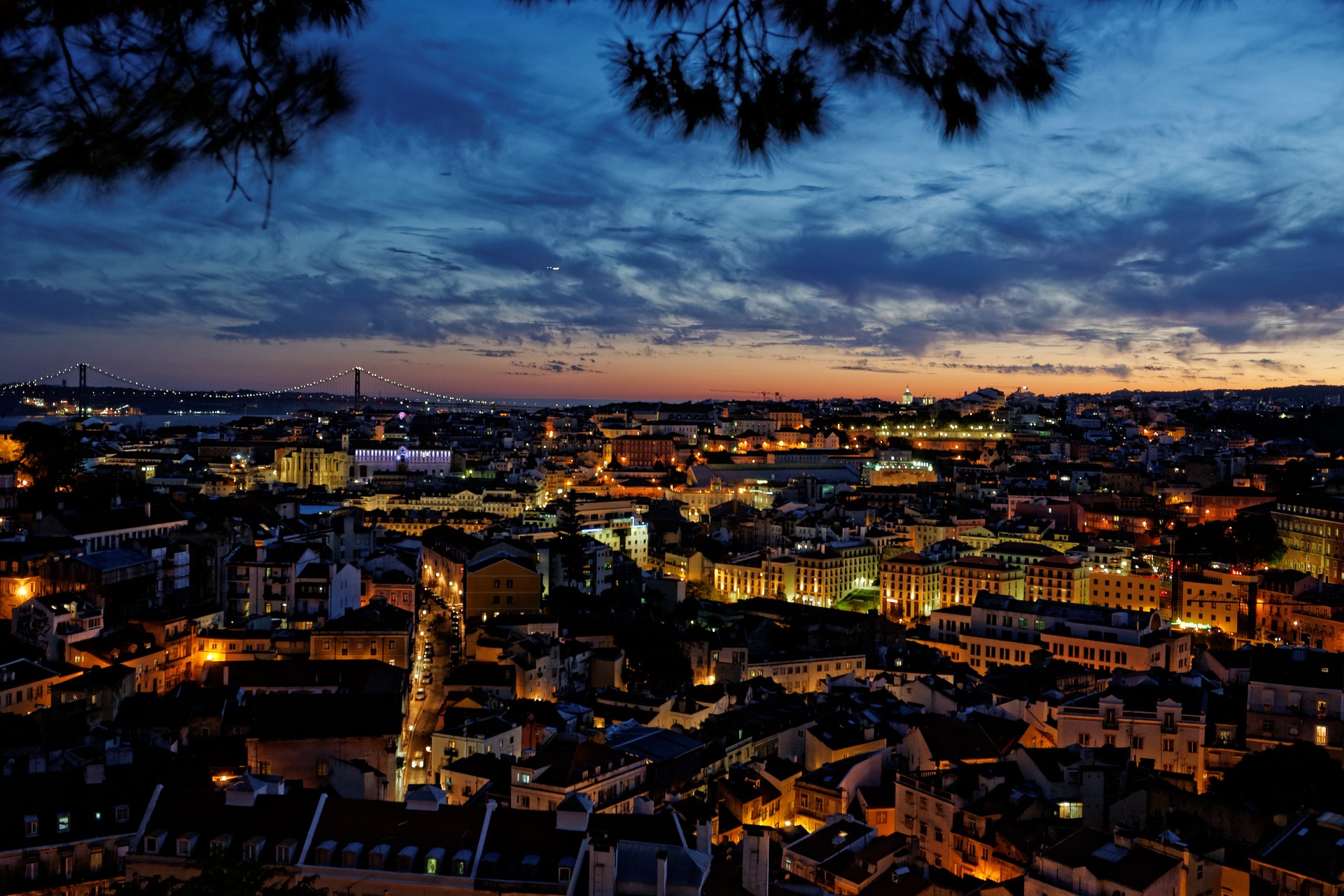 Slunný Lisabon: Evropský ráj pro milovníky tepla
