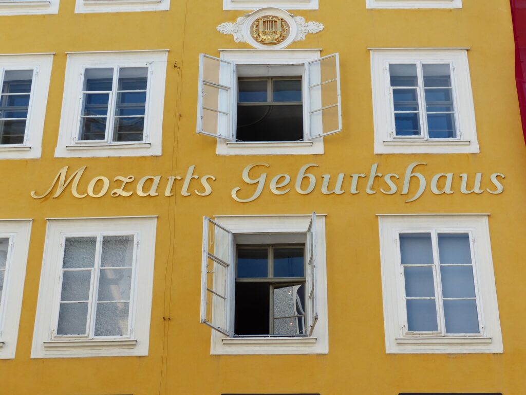 Dom Mozarta