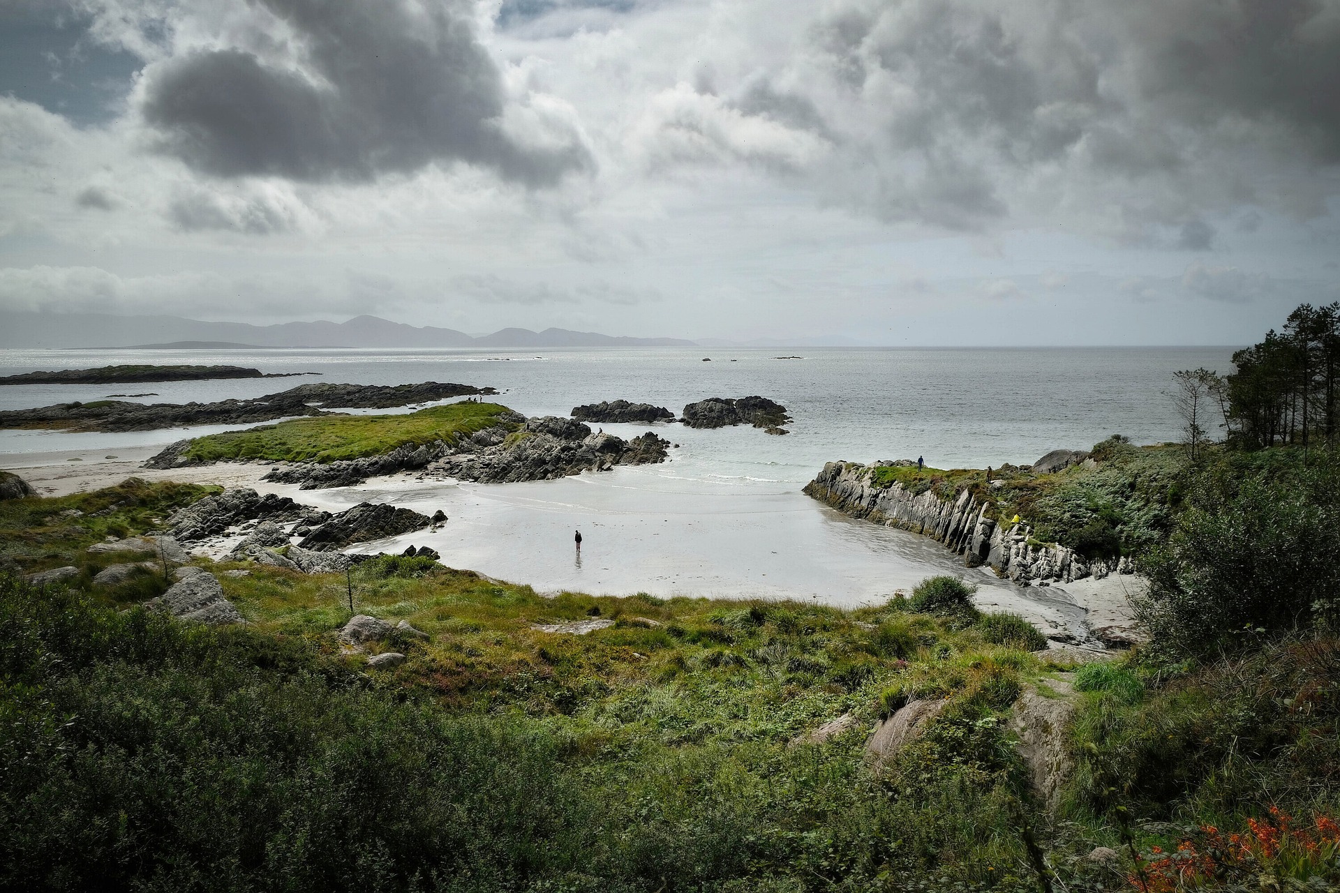 Ring of Kerry: Výprava do hloubi keltských krajin a jejich tajemství