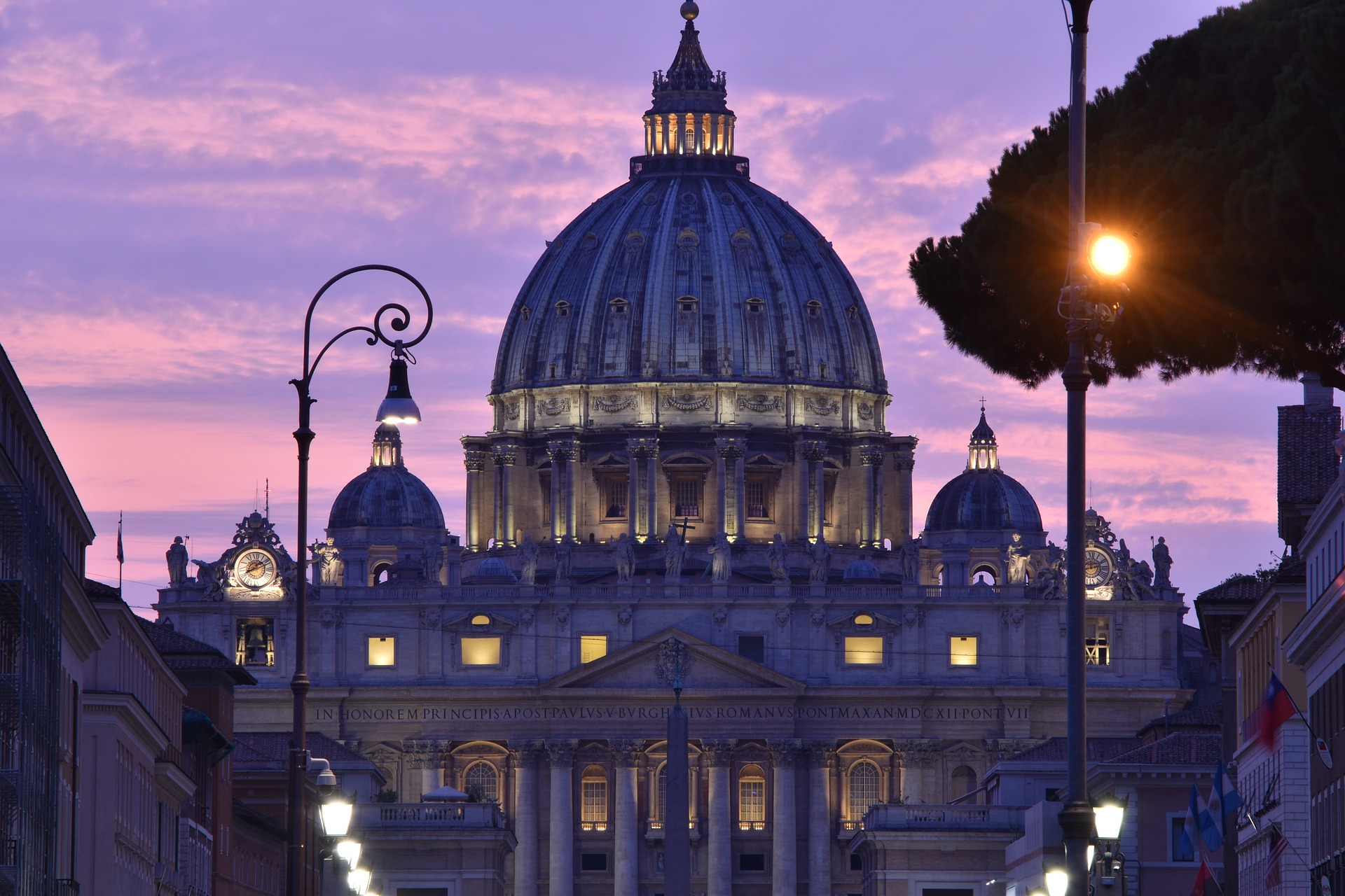 Vatikán: Renesance za vatikánskými zdmi