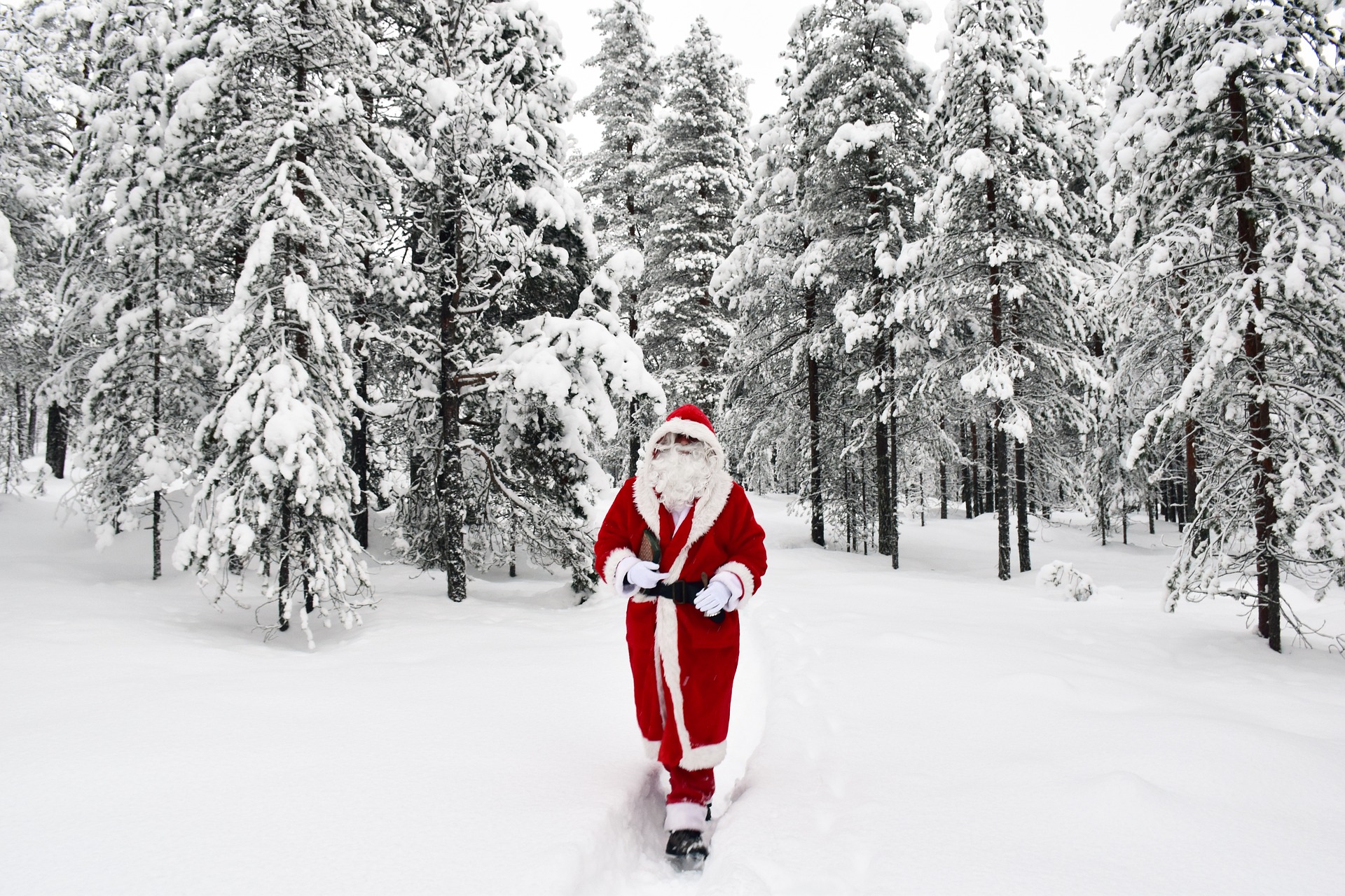 Rovaniemi: Polární město Santa Clause a jeho kouzelné říše
