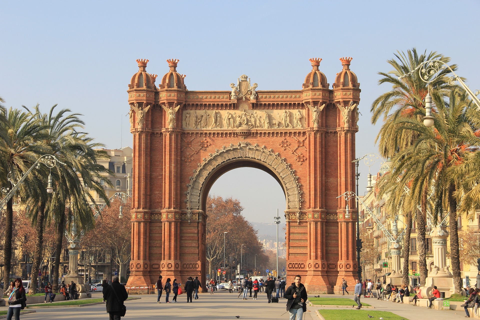 Barcelona: Od gotických katedrál po světově proslulé moderní skvosty