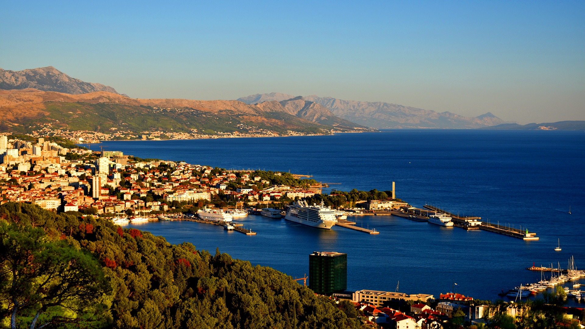 Split: Ponořte se do antiky