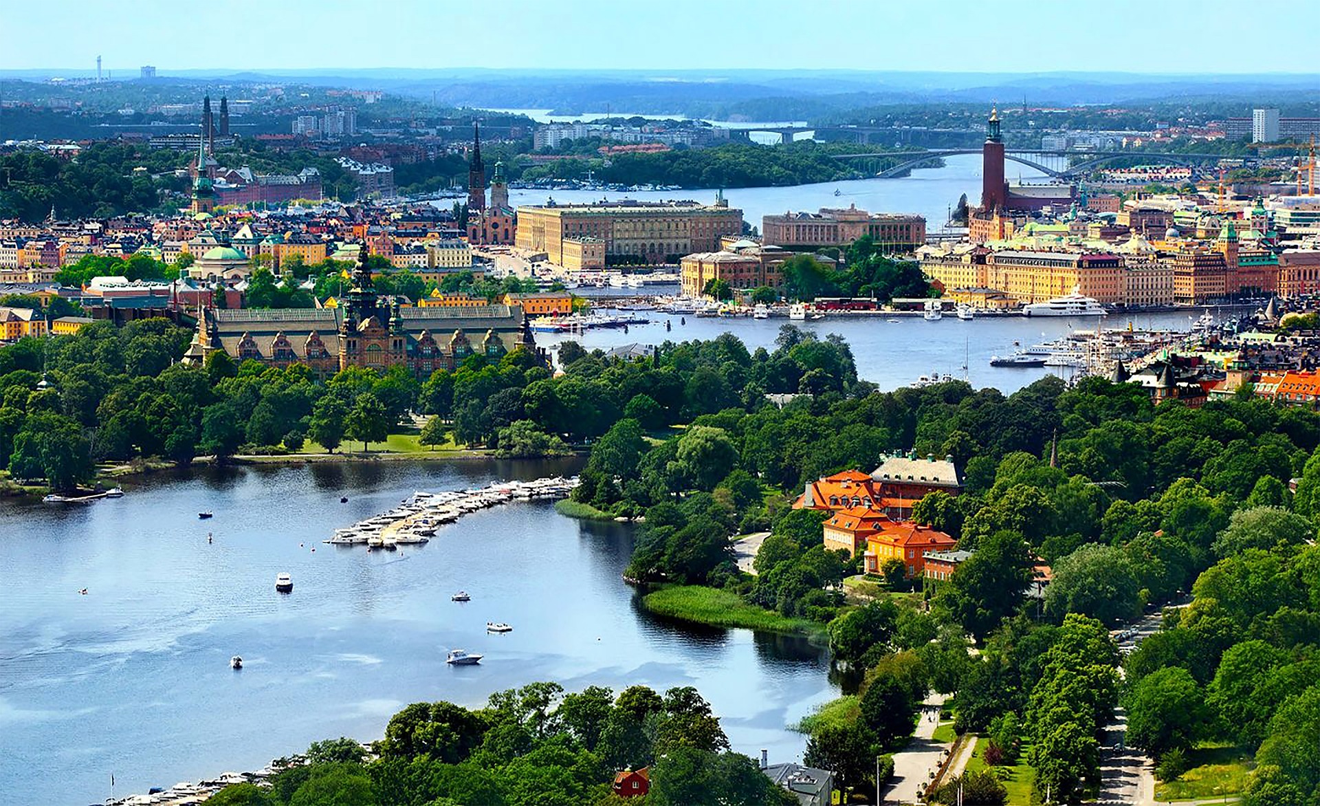 Stockholm: Skandinávská metropole čekající na objevení