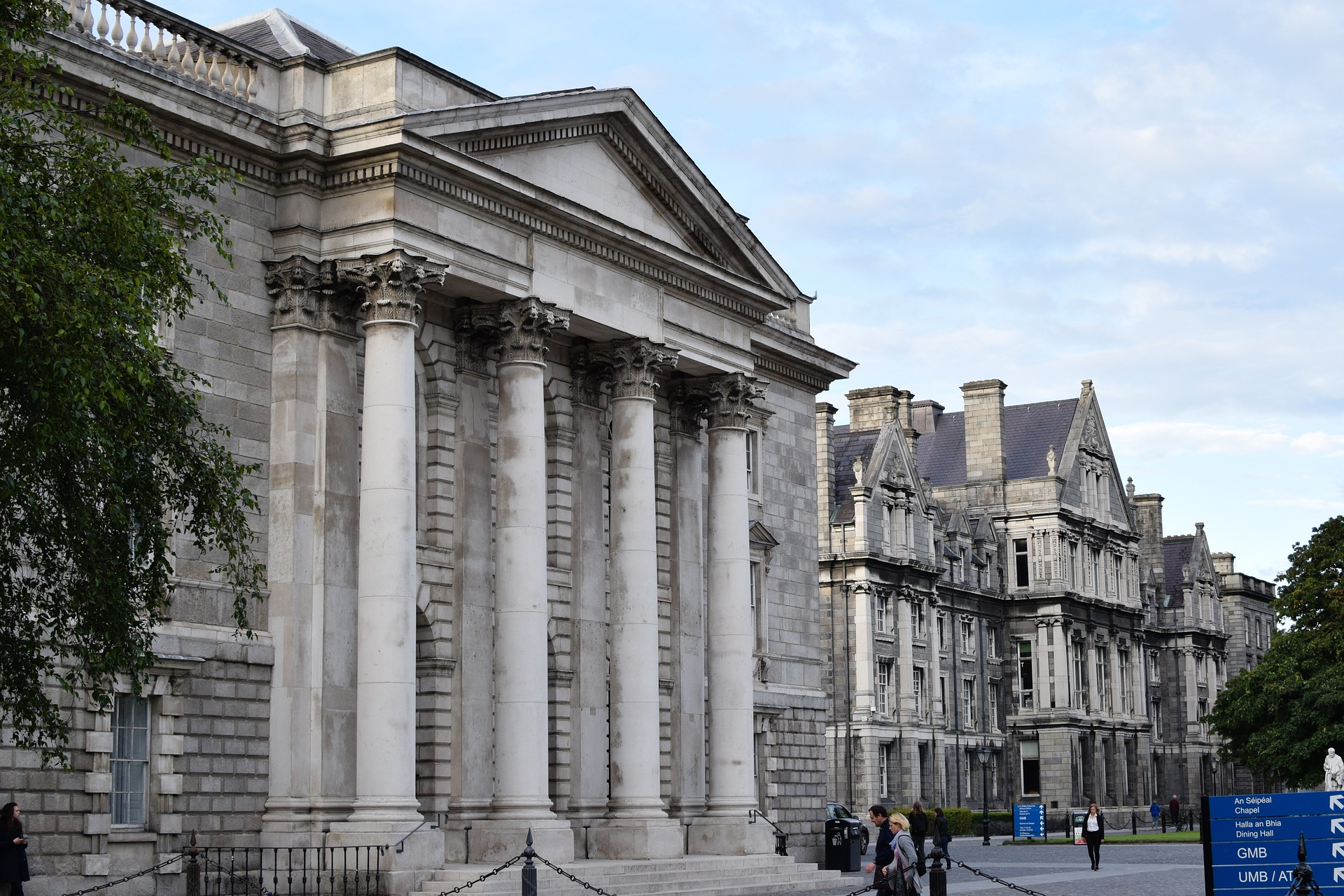 Dublin: Procházka ulicemi irských legend