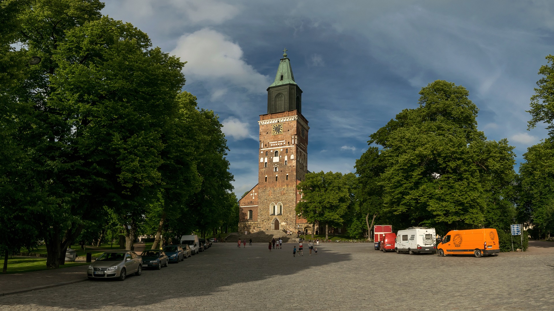Malebné Turku: Brána k finským tradicím
