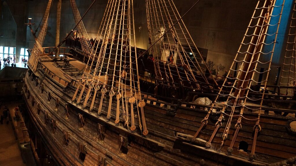 Muzeum Vasa