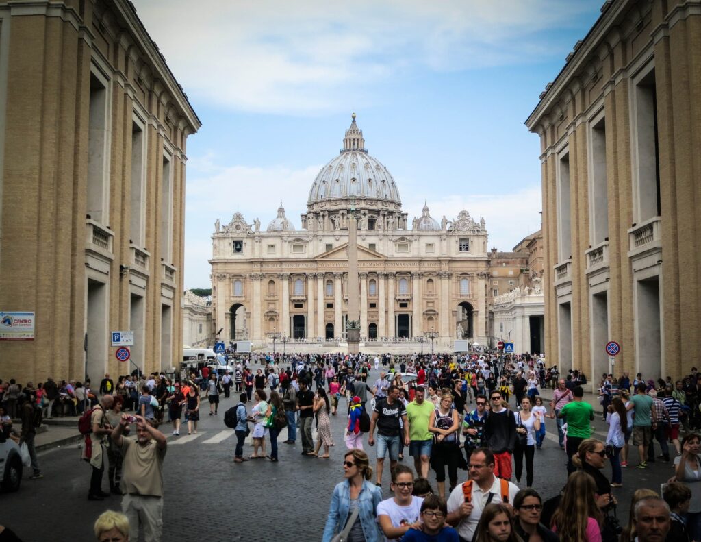 Město Vatikán