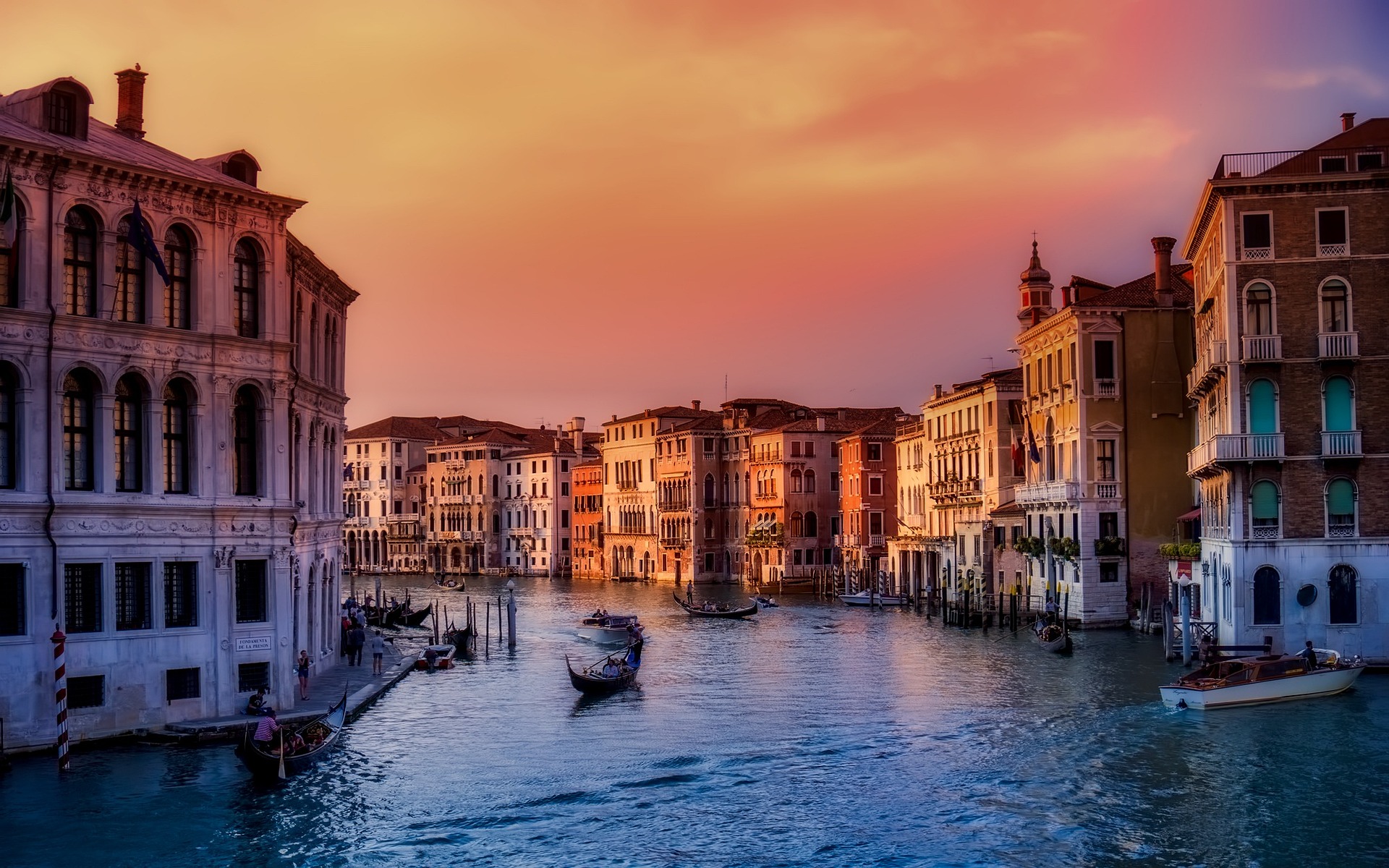 Tajemné Benátky: Labyrint kanálů a uliček