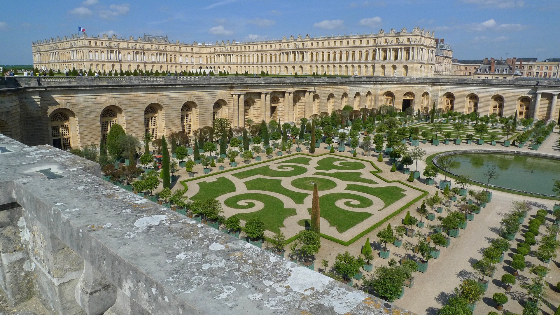Zámek Versailles: Místo, kde se psala historie