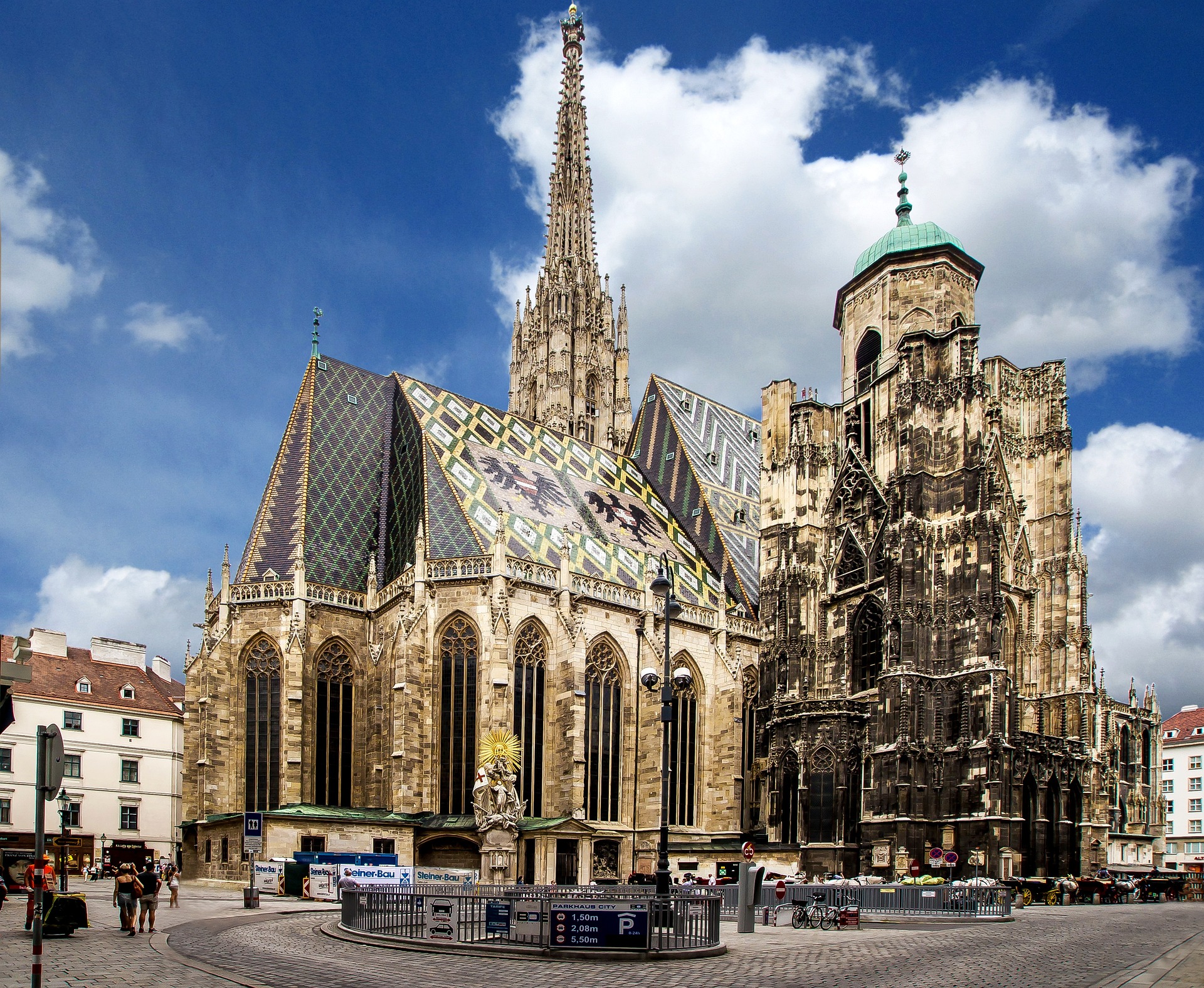 Katedrála svatého Štěpána: Věčná ikona Vídně