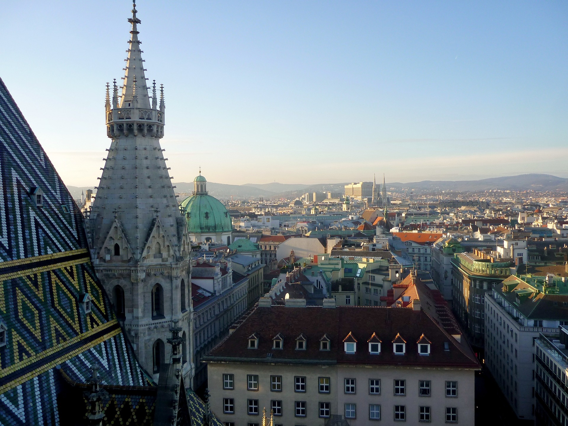 Vídeňská elegance: Město hudby a kultury