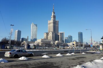 Palác kultury a vědy