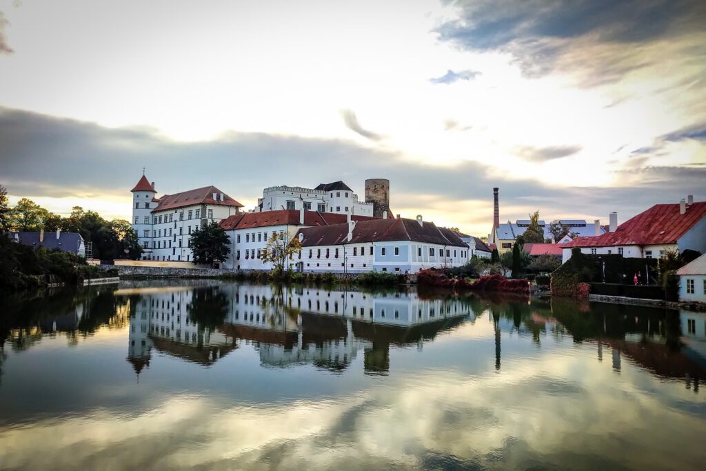 Zámek Jindřichův Hradec