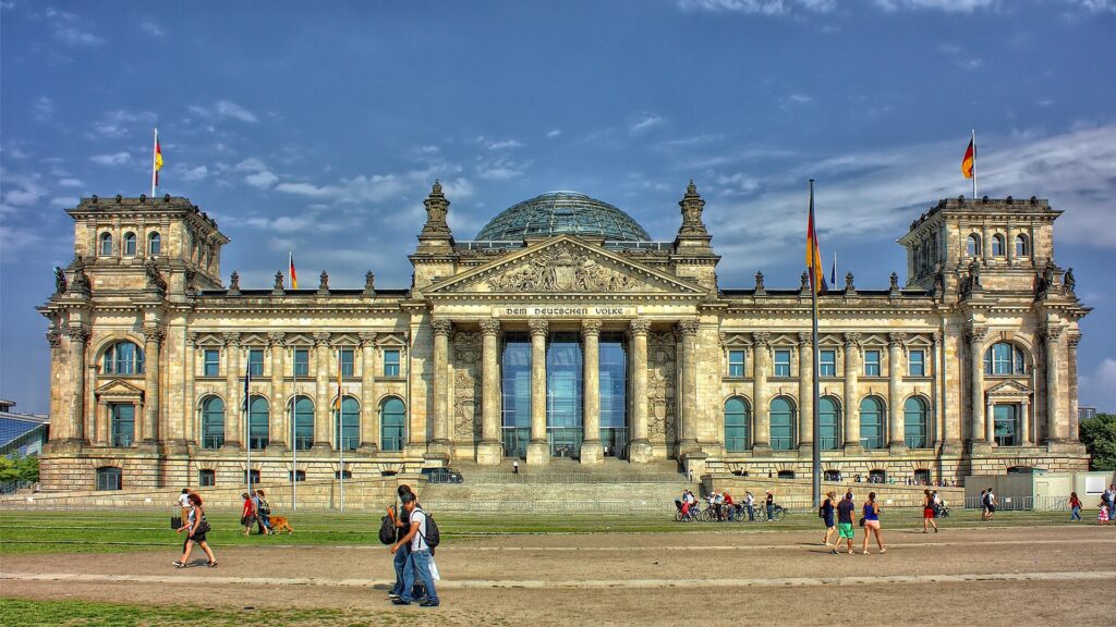 Říšský sněm (Reichstag)