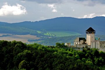 Trenčínský hrad