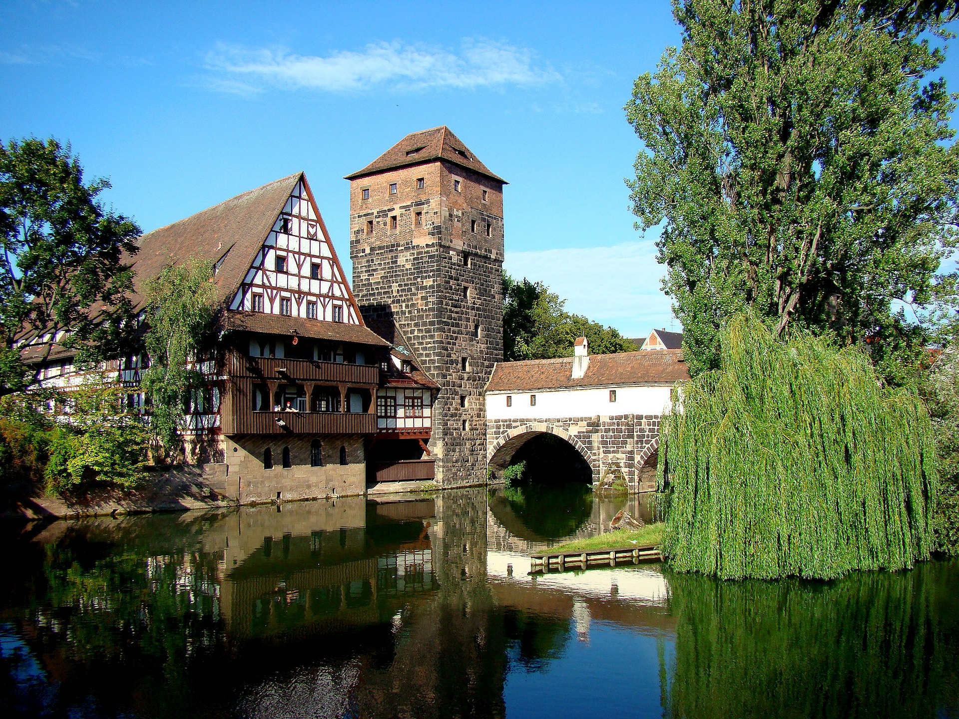 Norimberk: Brána do středověkého Bavorska