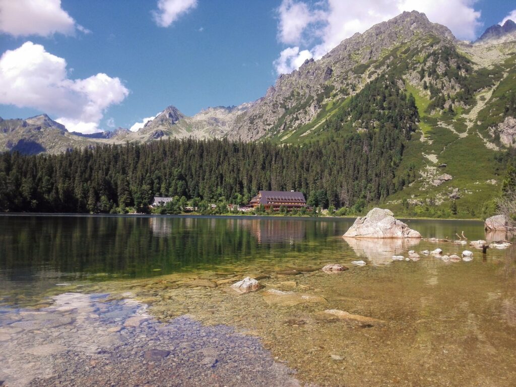 Popradské pleso