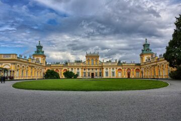 Wilanowský palác