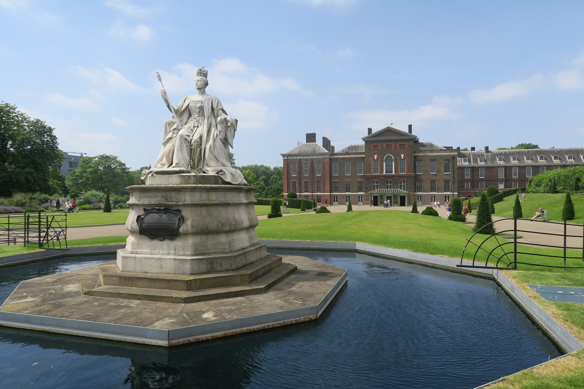 Kensingtonský palác: Nezapomenutelný výlet pro všechny generace