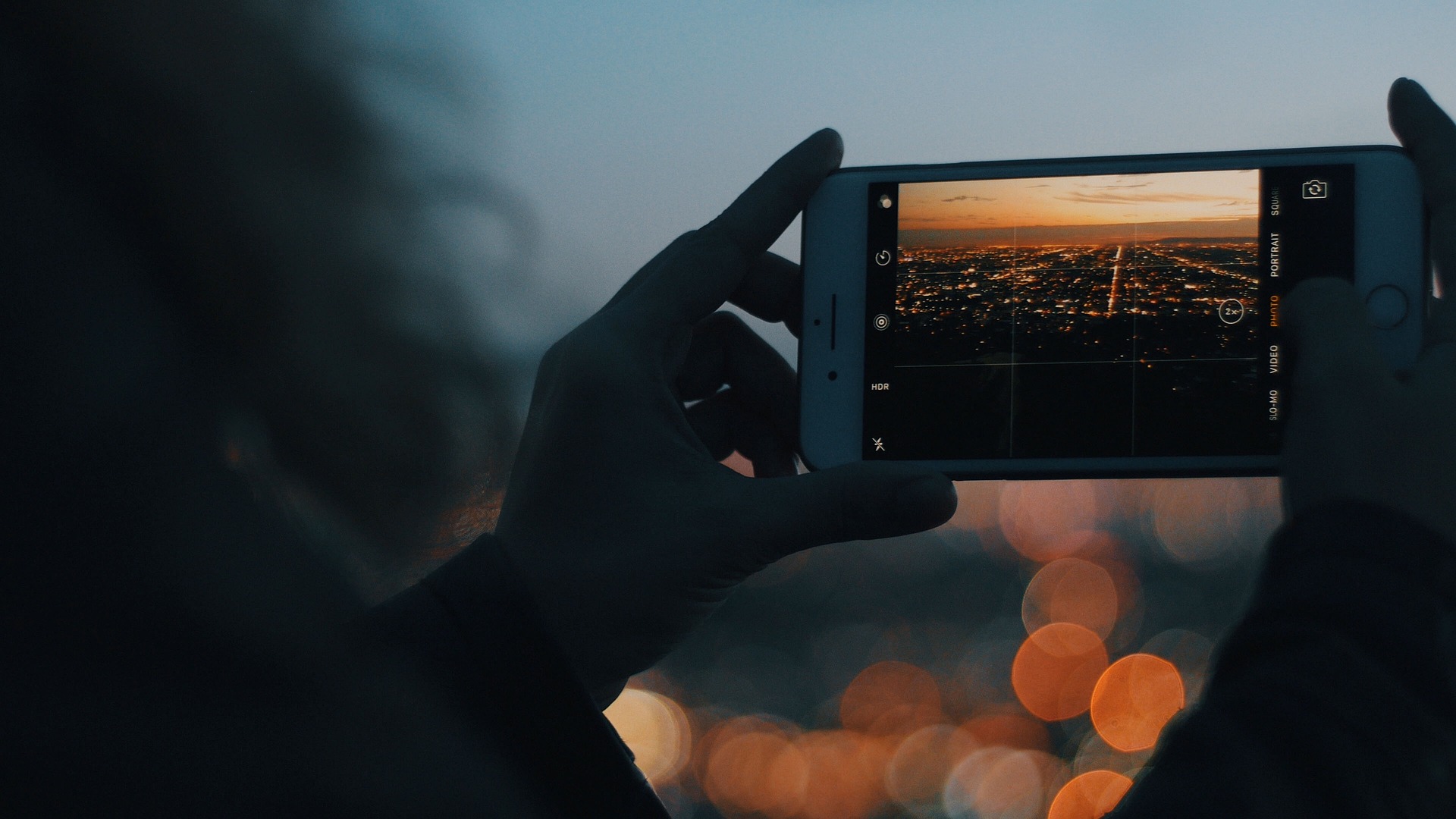 Jak pořídit dokonalé cestovatelské fotografie pomocí vašeho smartphonu